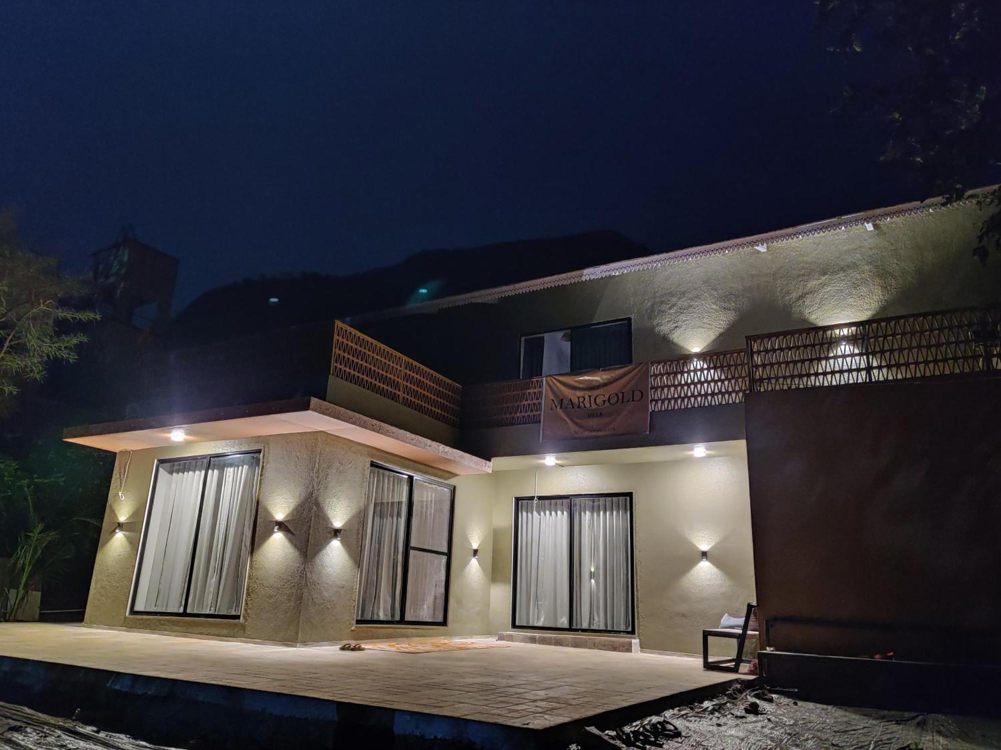The Marigold Villa
